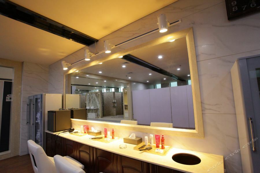 Weihai Happy Hot Spring Hotel Kültér fotó